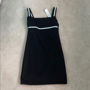 kids elastic dress